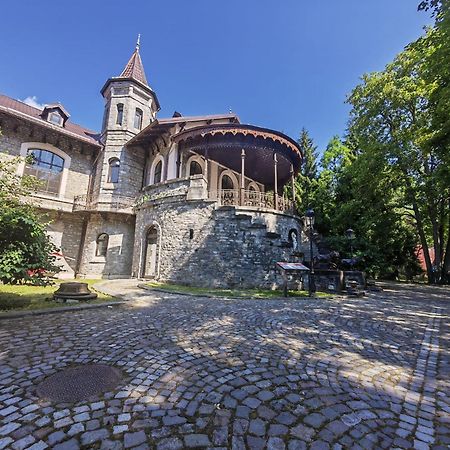 מלון סינאיה Castelul Stirbey מראה חיצוני תמונה