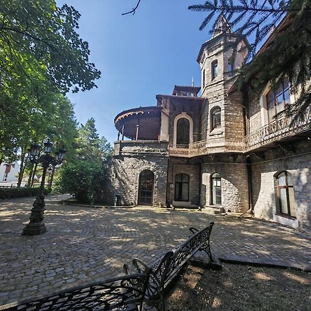 מלון סינאיה Castelul Stirbey מראה חיצוני תמונה