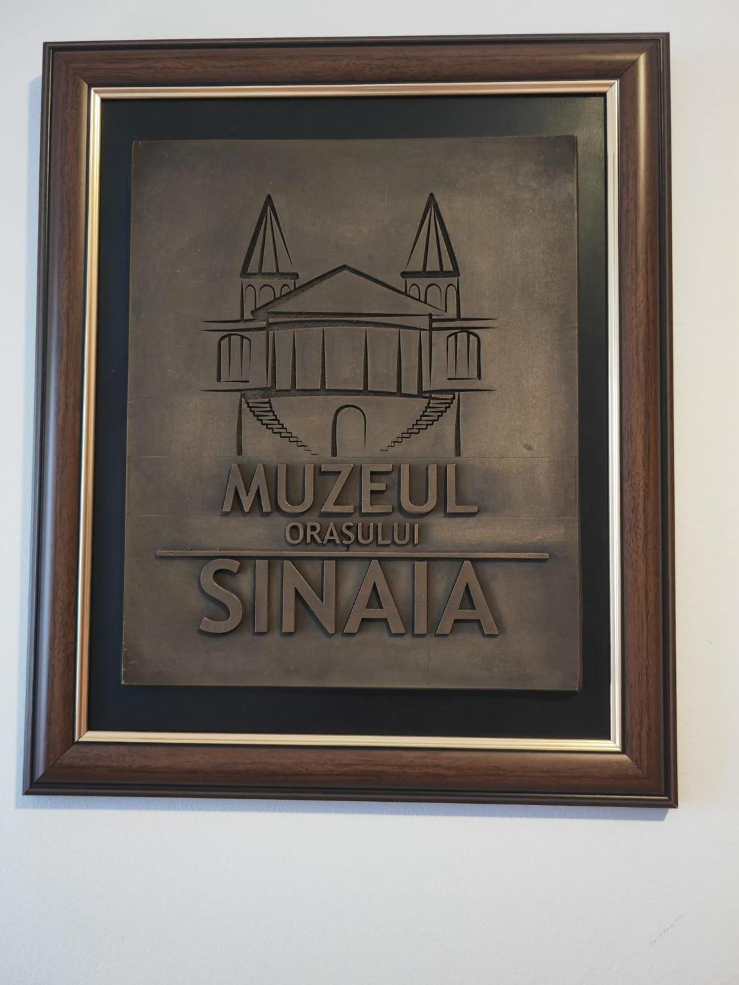 מלון סינאיה Castelul Stirbey מראה חיצוני תמונה