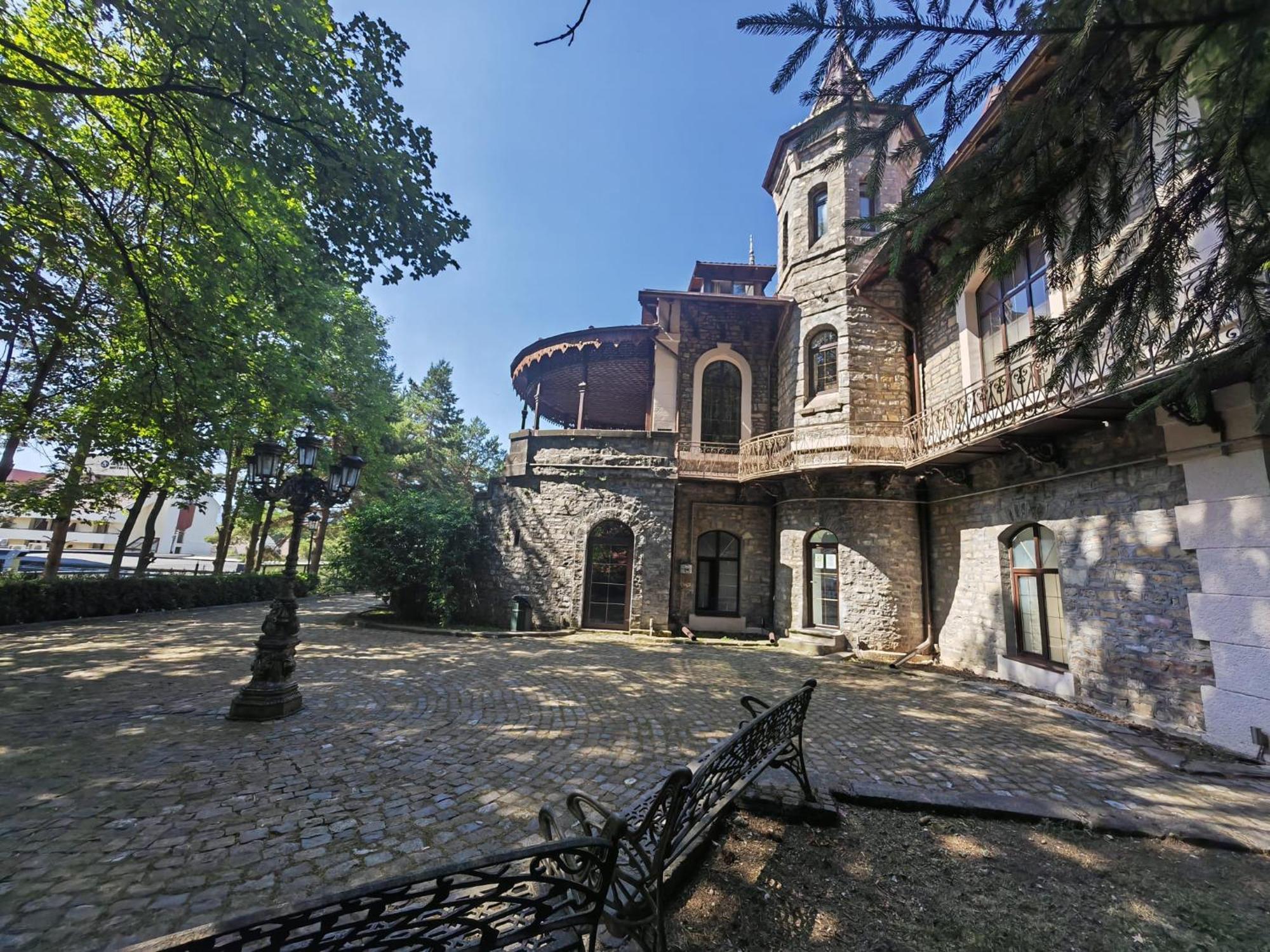 מלון סינאיה Castelul Stirbey מראה חיצוני תמונה
