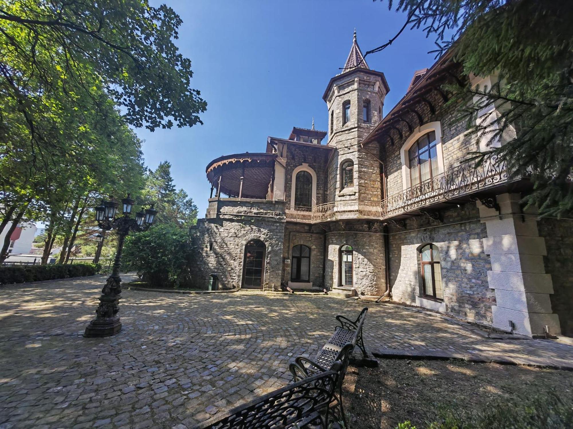 מלון סינאיה Castelul Stirbey מראה חיצוני תמונה